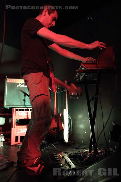 ZERO - 2016-11-22 - PARIS - Espace B - Eric Aldéa